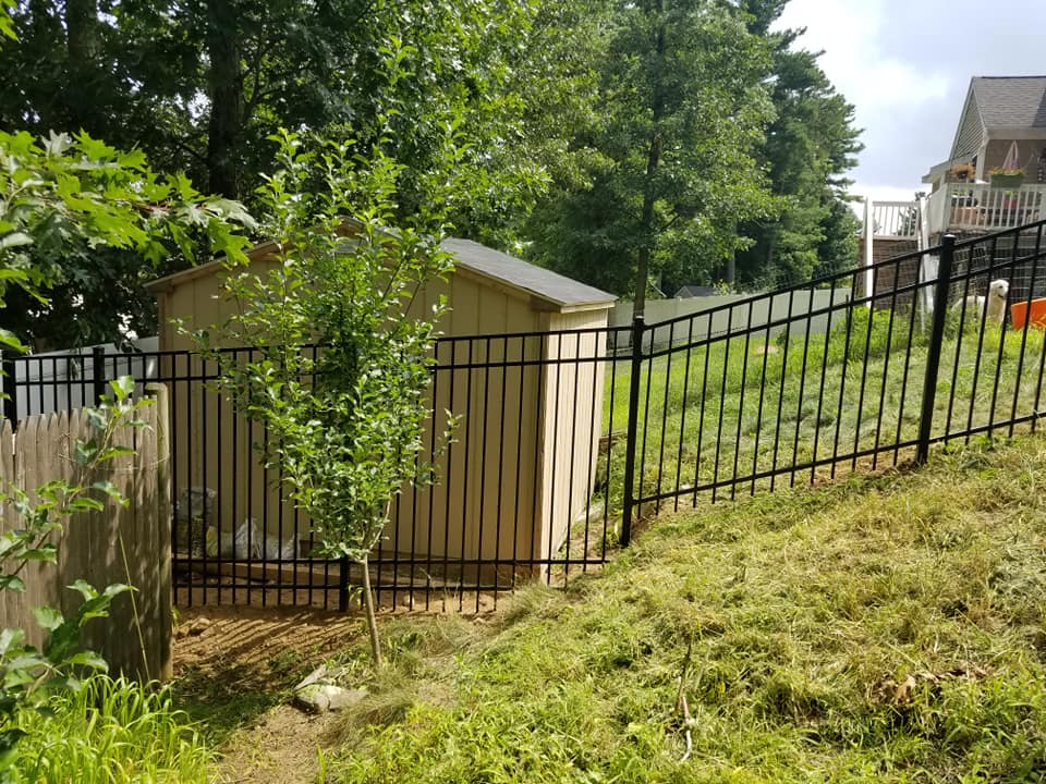 What is Your Home Missing for Ultimate Curb Appeal and Security? Find Out with Our Fencing Options!